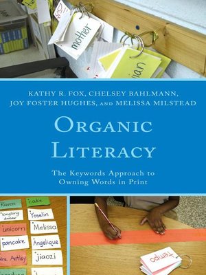 cover image of Organic Literacy